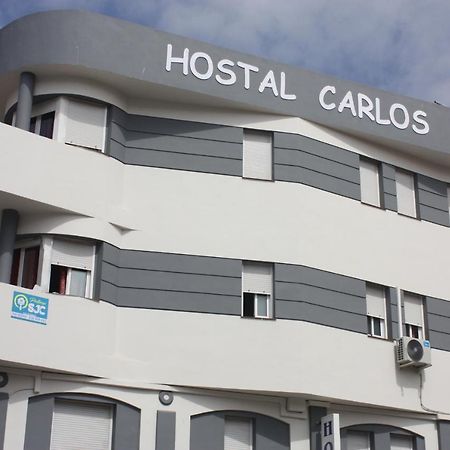 Hostal Carlos 2 La Línea de la Concepción Exterior foto