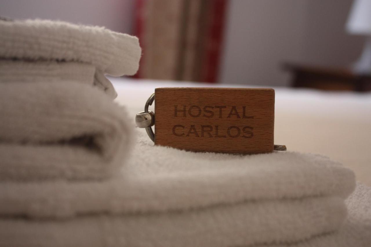 Hostal Carlos 2 La Línea de la Concepción Exterior foto